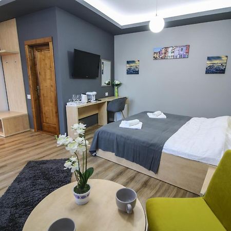 Transylvanian Guest House Sibiu Eksteriør billede