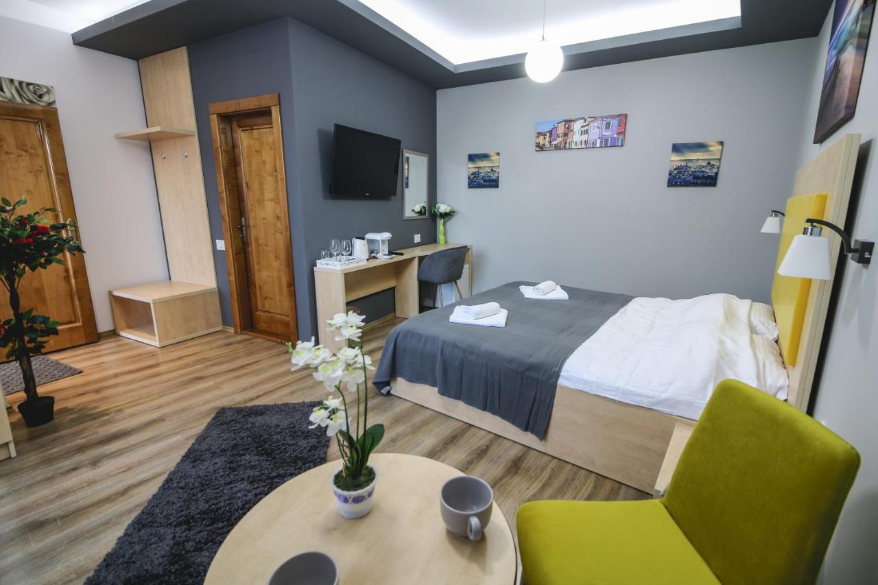 Transylvanian Guest House Sibiu Eksteriør billede