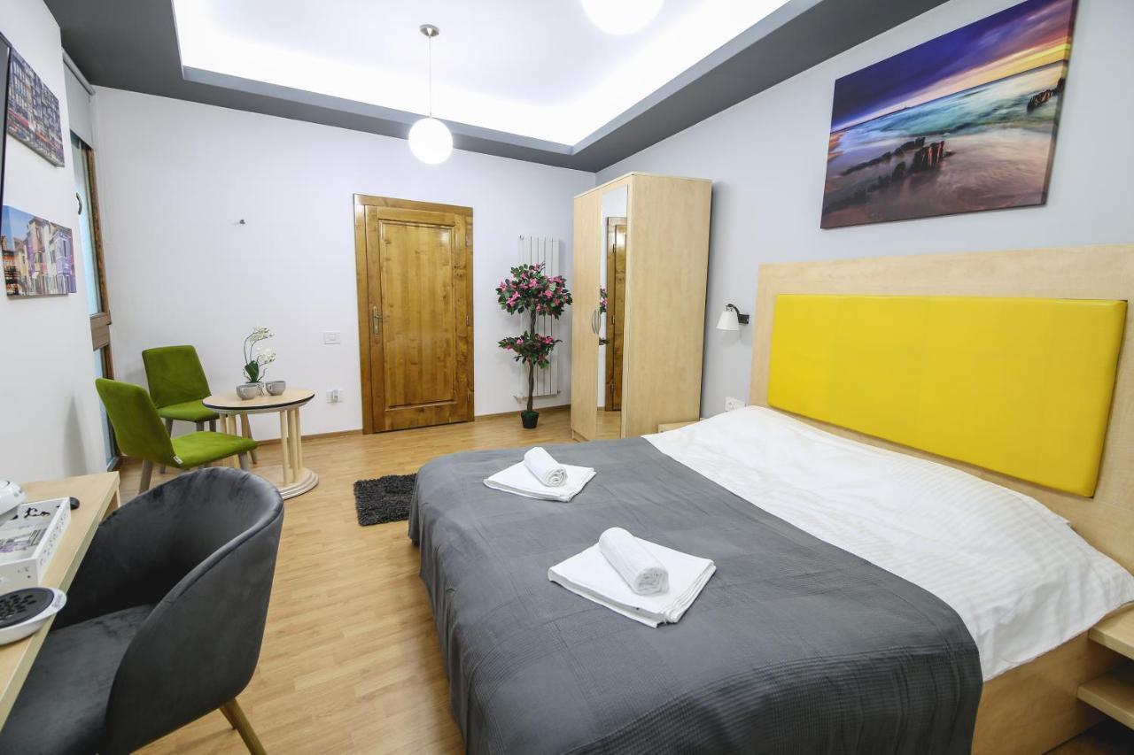 Transylvanian Guest House Sibiu Eksteriør billede