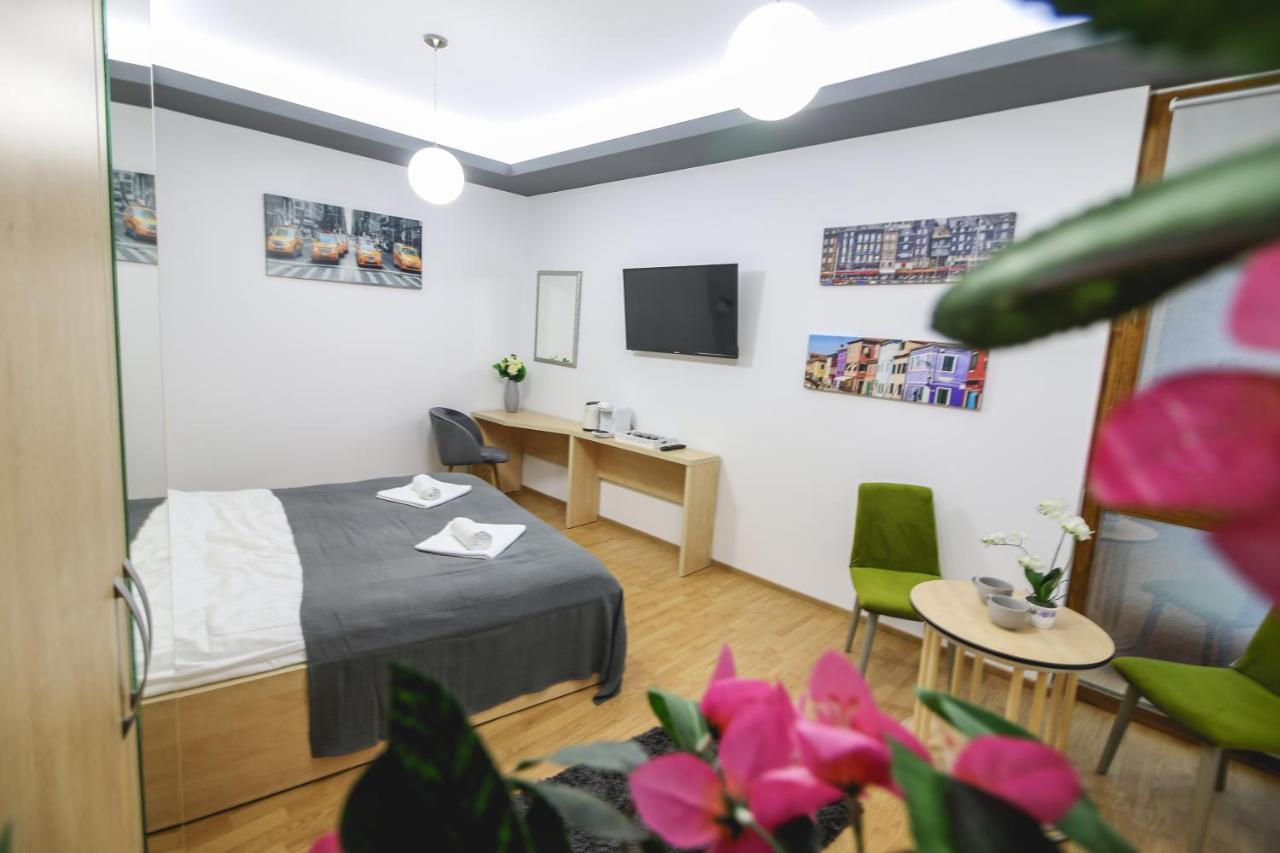 Transylvanian Guest House Sibiu Eksteriør billede