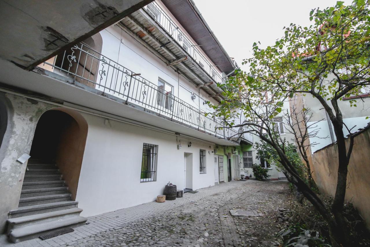 Transylvanian Guest House Sibiu Eksteriør billede
