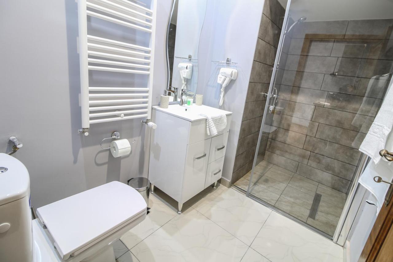 Transylvanian Guest House Sibiu Eksteriør billede